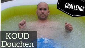 koud douchen is goed voor je