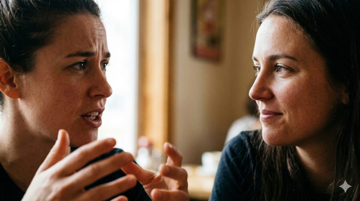 oprecht interesse tonen op eerste date