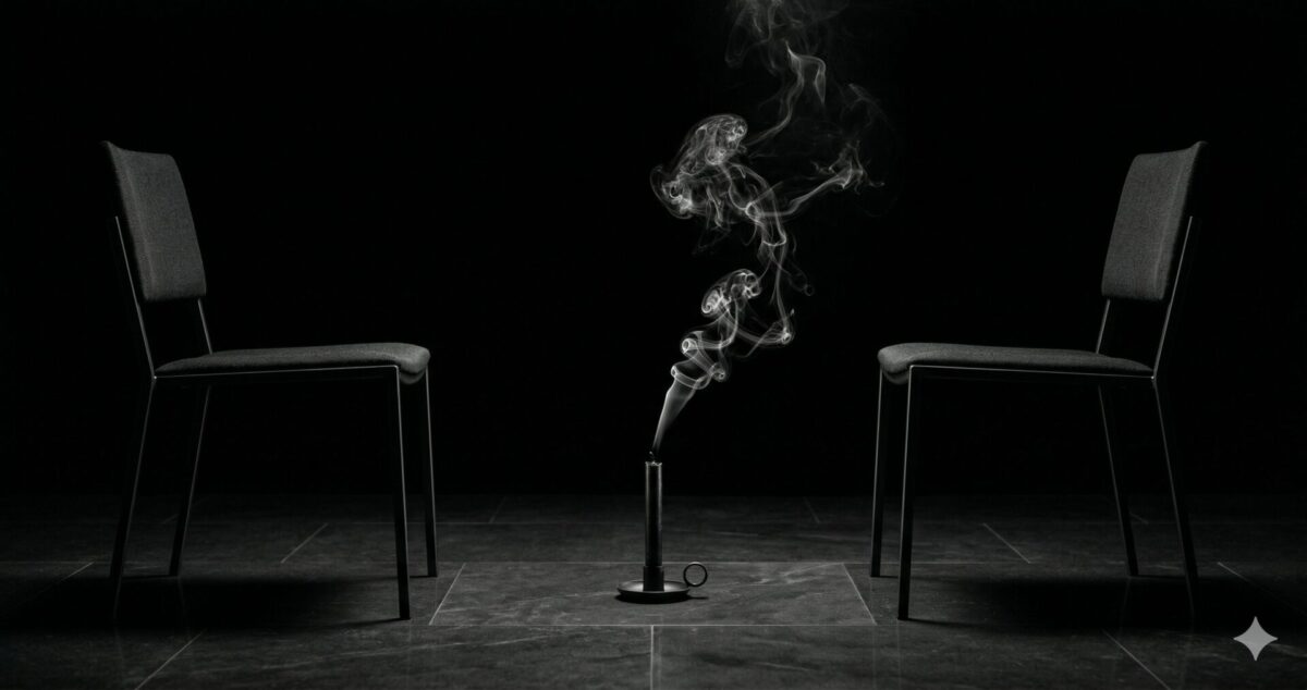 flirten zit onder het informatieniveau