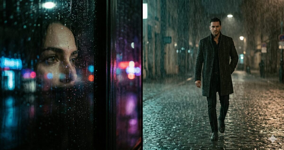 verschil tussen hoe mannen en vrouwen flirten