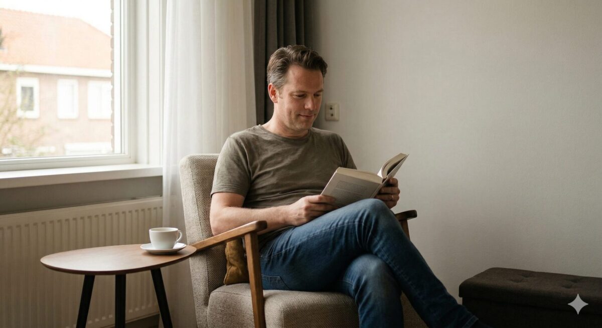 LAT-relatie: een relatie met ruimte, rust en eigen ritme