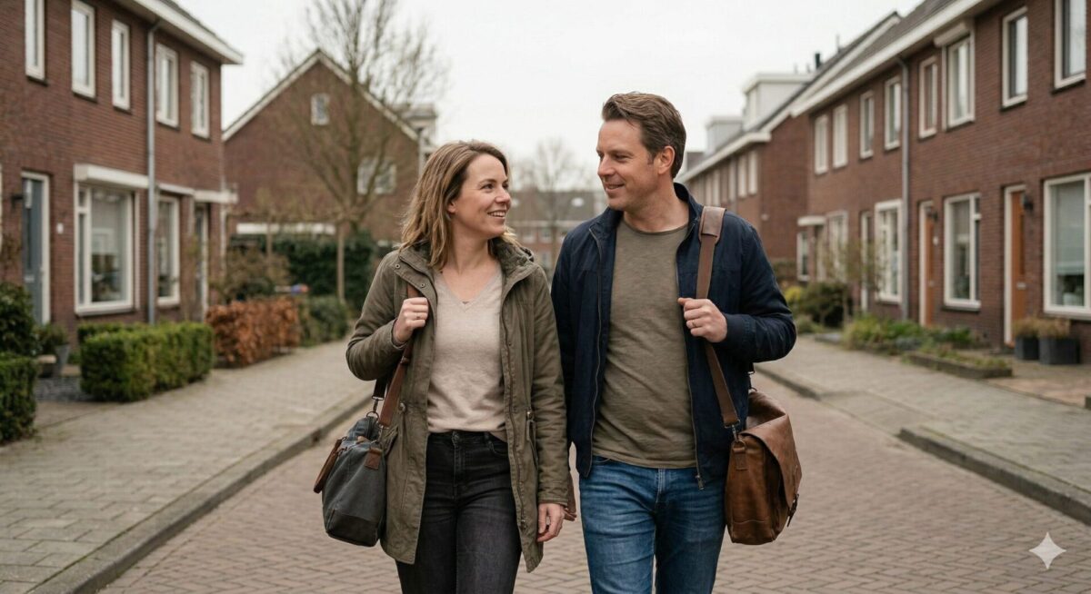 LAT-relatie: wat het betekent hangt af van je levensfase en intentie