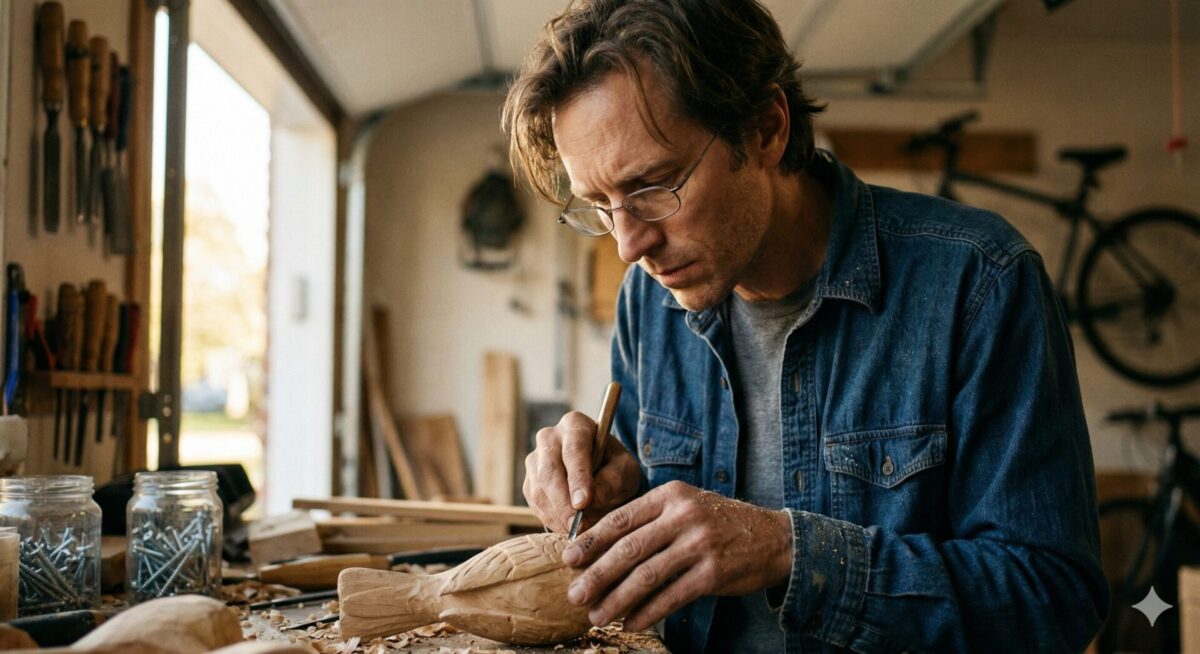 Waar vallen vrouwen op: man met richting en passie die zijn leven actief invult